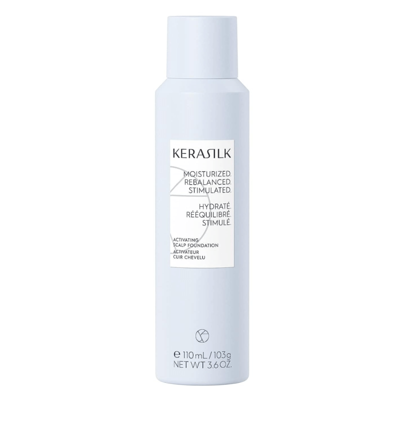 Активираща основа за терапии Kerasilk Activatiing Scalp Foundation 110ml