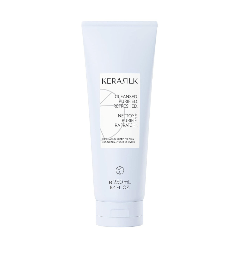 Ексфолиант преди шампоан Kerasilk Exfoliating Scalp Pre Wash 250ml