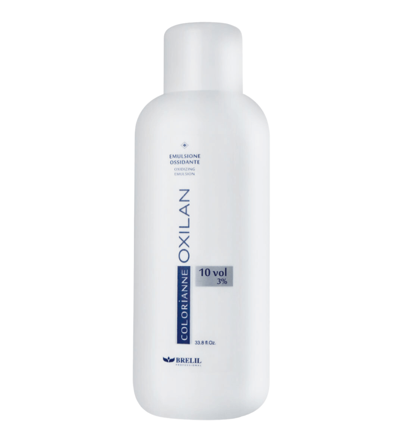 Оксидант за коса Brelil Professional Oxilan Oxycream 1000ml