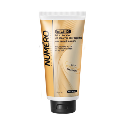 Интензивно подхранваща маска Brelil Numero Nourishing Mask With Shea