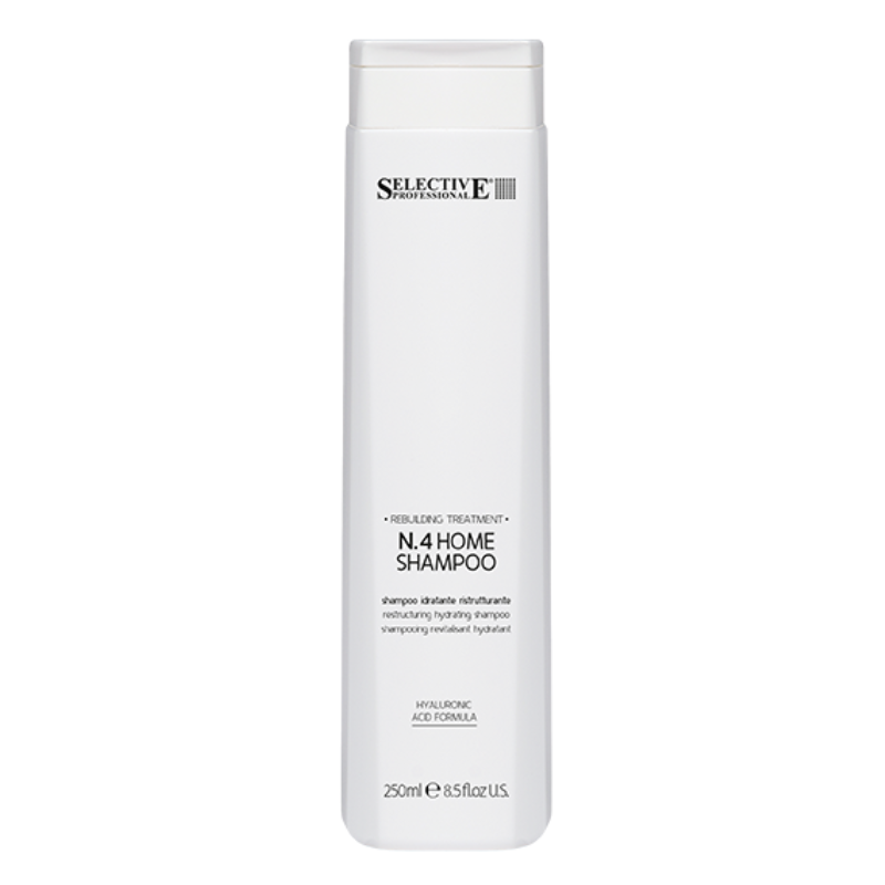 Реструктуриращ шампоан Brelil Numero Restructuring Shampoo with Oats — 3