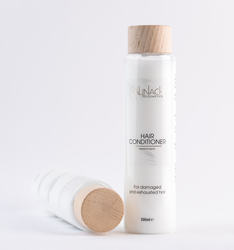 Възстановяващ балсам за коса Calinachi Extreme Repair Hair Conditioner 300ml — 2