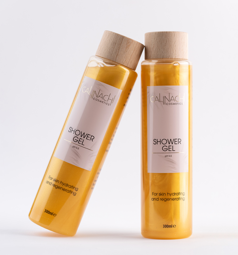 Безсулфатен шампоан за коса Calinachi Sulphate Free Hair Shampoo 300ml — 4