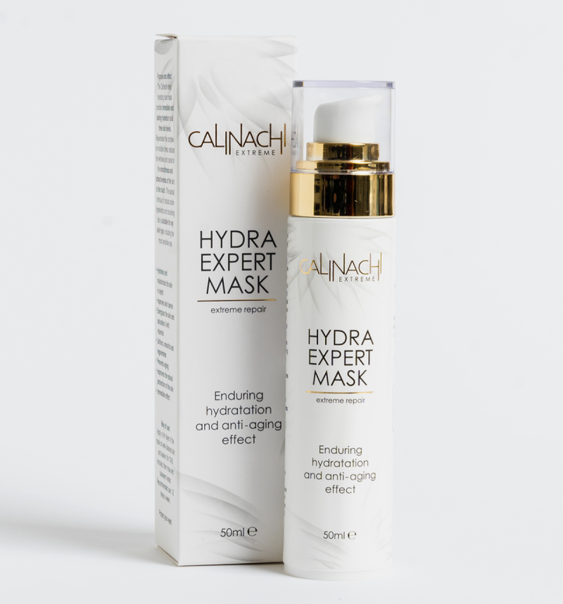 Хидратираща маска за лице Calinachi Hydrra Expert Mask 50ml — 2