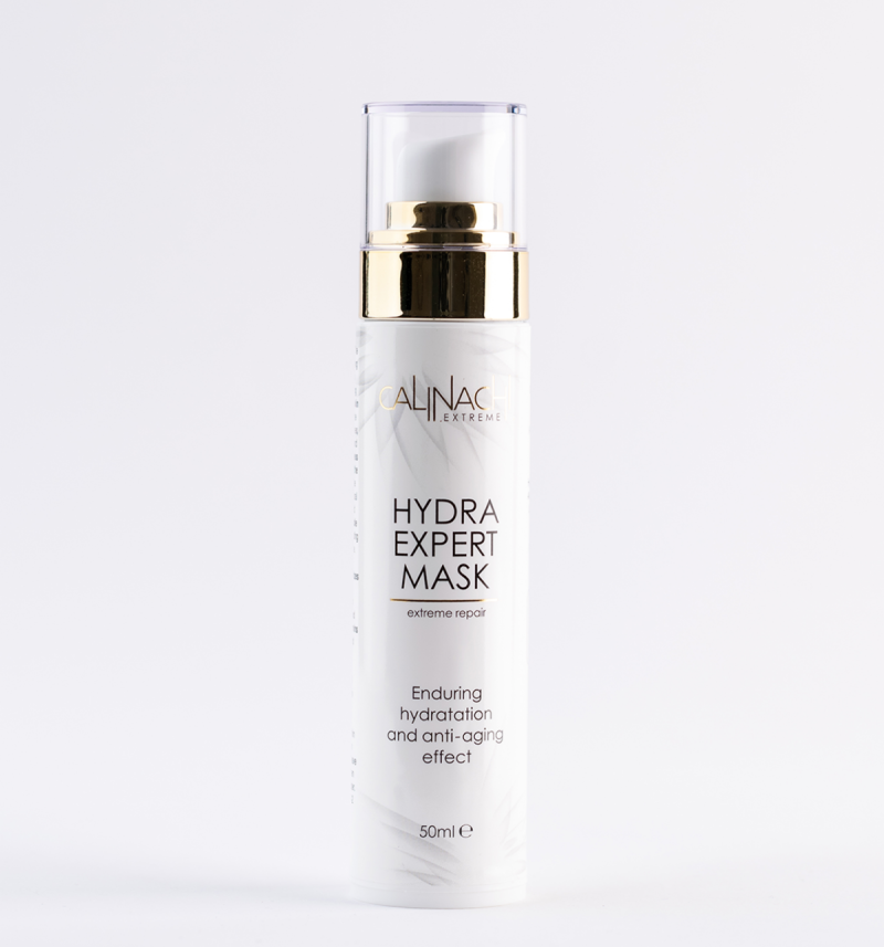 Хидратираща маска за лице Calinachi Hydrra Expert Mask 50ml — 4