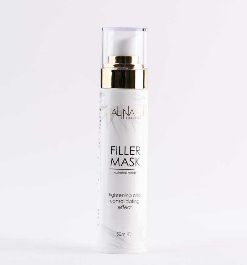Филър маска за лице, шия и деколте Calinachi Filler Mask 50ml — 2