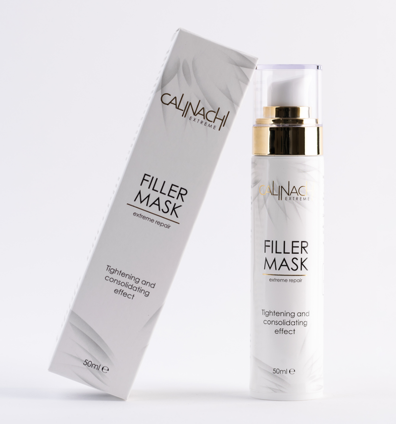 Филър маска за лице, шия и деколте Calinachi Filler Mask 50ml — 5