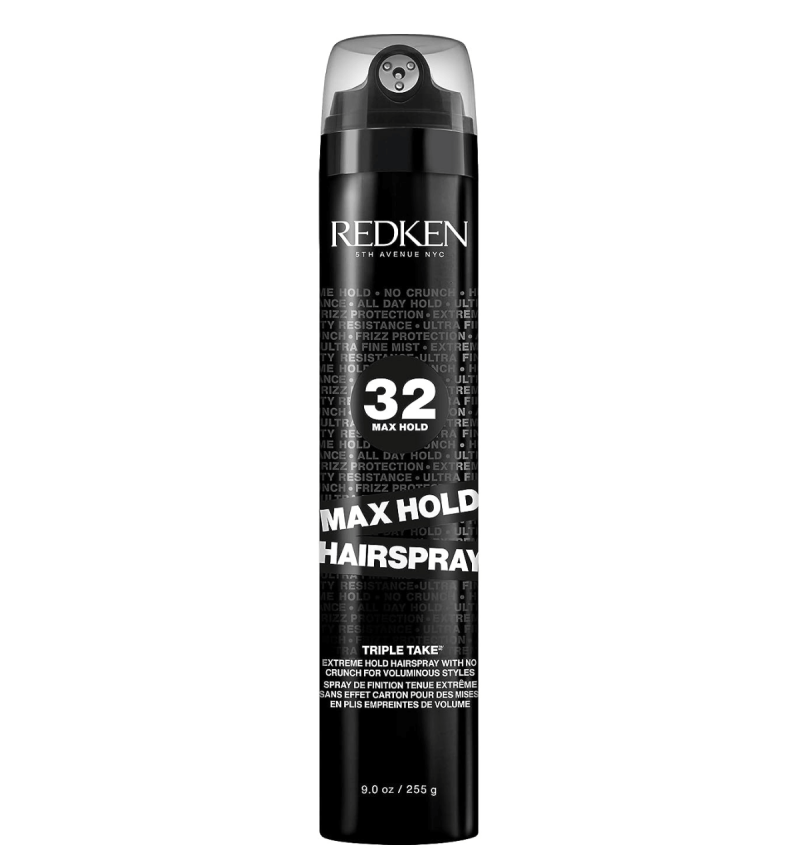 Redken Triple Take 32 Extreme High-Hold Volumizing Spray 300ml