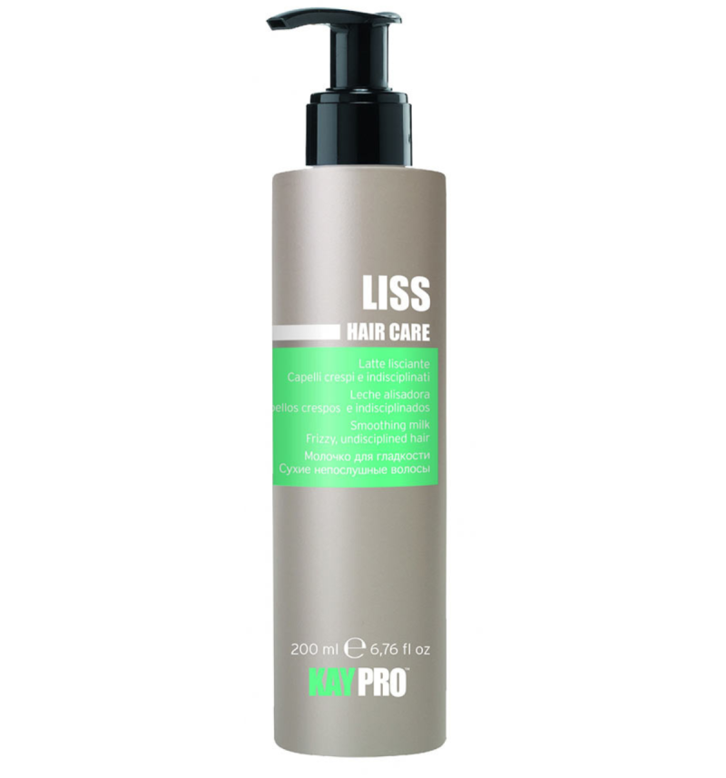 Изглаждащ крем за коса KAYPRO Liss Smoothing Cream 200ml