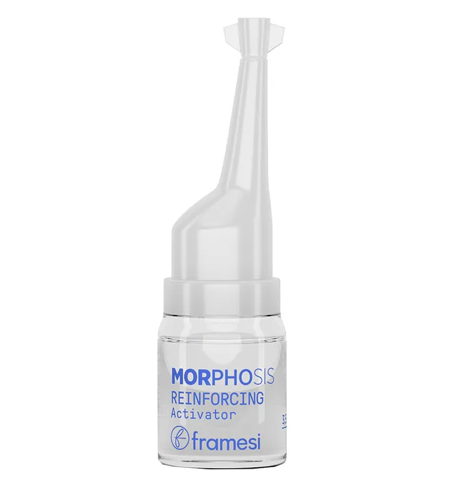 Ампула против косопад и мазен скалп Framesi Morphosis Reinforcing Activator 7ml