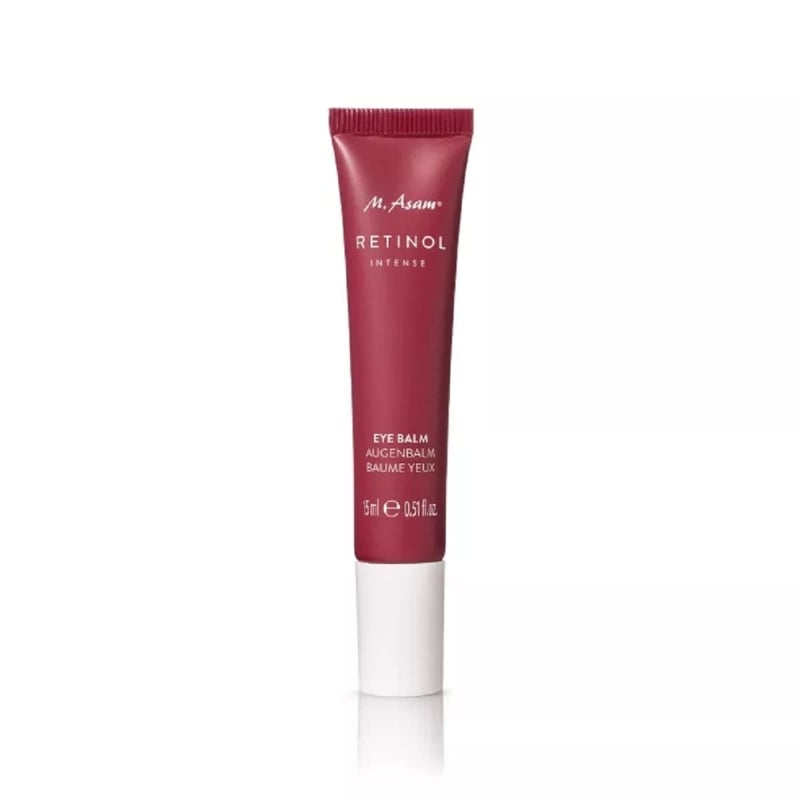 Околоочен балсам M. Asam Retinol Intense Eye Balm 15ml