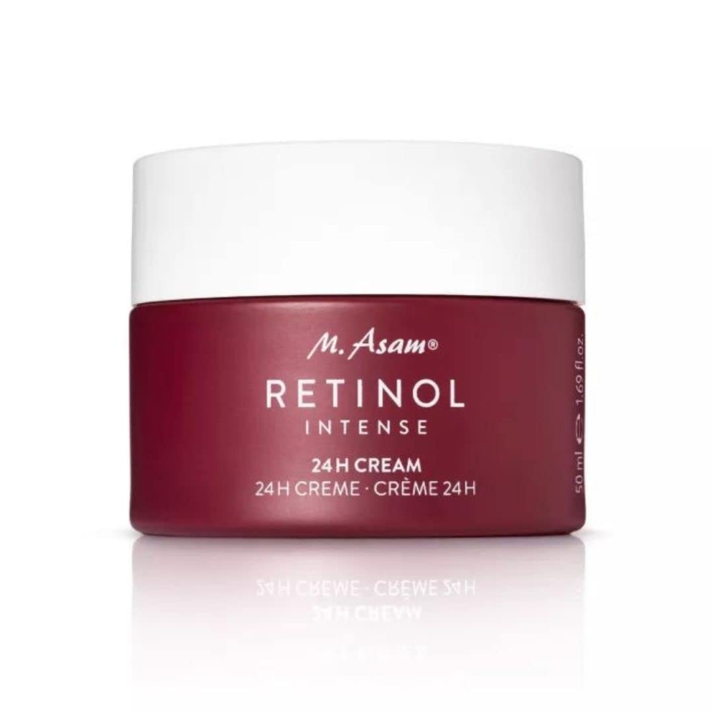 Възстановяващ крем M. Asam Retinol Intense 24h Cream 50ml