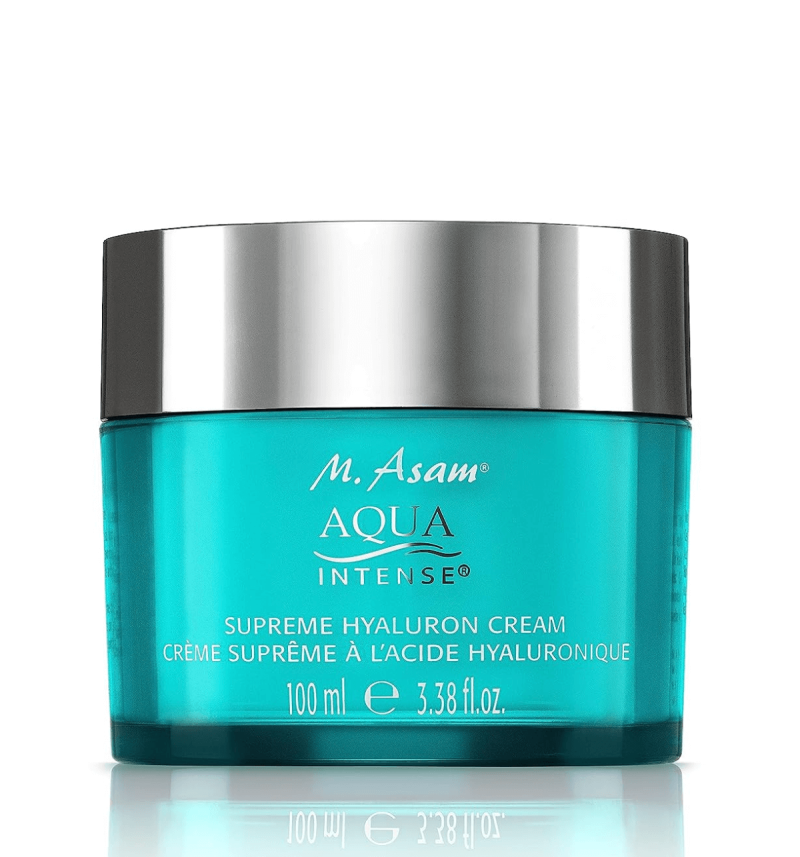 Интензивно хидратиращ крем с Хиалурон M. Asam Aqua Intense Supreme Hyaluron Cream 100ml