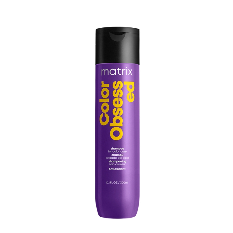 Matrix Color Obsessed Shampoo for Color Treated Hair 300ml