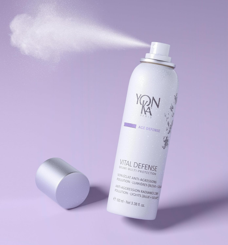 Мултизащитен спрей за лице Yon-Ka Vital Defense Multi-protection mist 100ml — 2