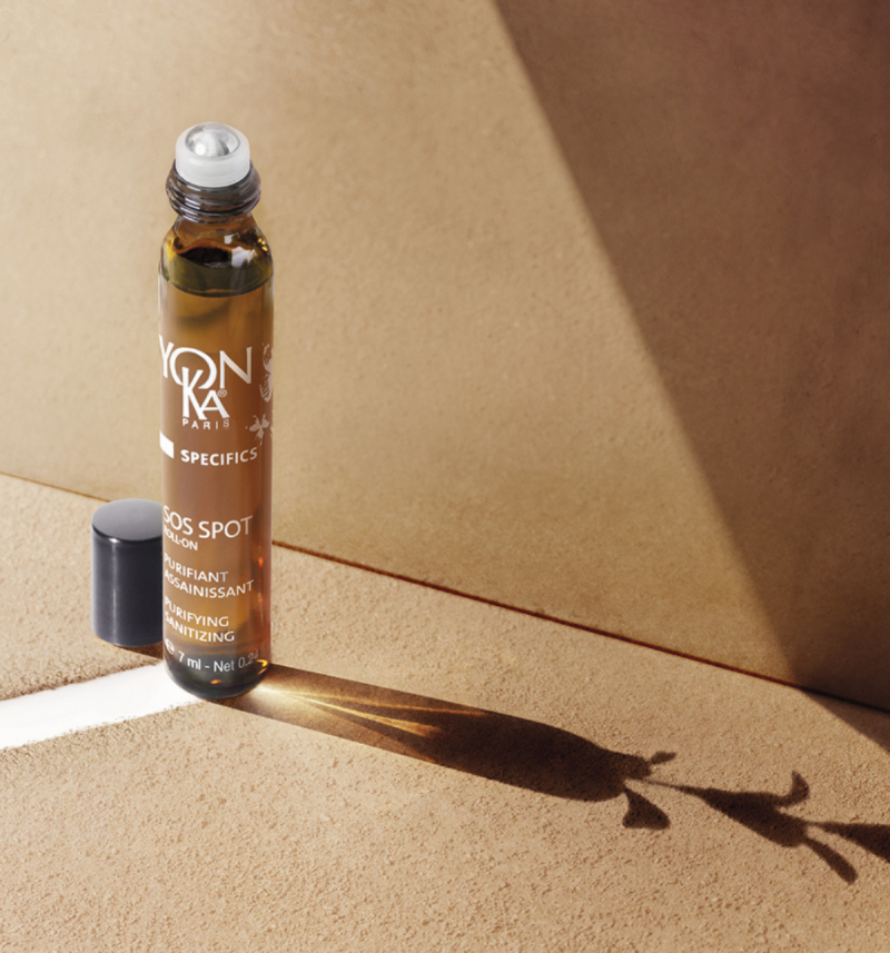 Рол-он за проблемна кожа YON-KA Specifics Purifying & Sanitizing SOS Spot Roll-On 7ml — 3