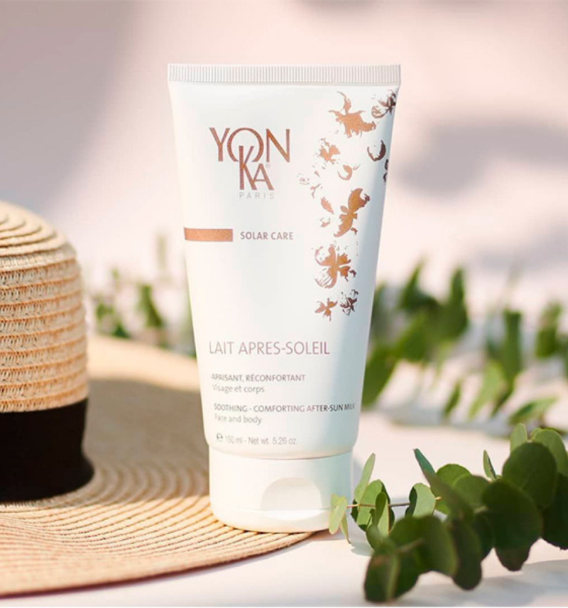 Мляко за след слънце YON-KA Solar Care Lait Apres-Soleil Soothing & Comforting After Sun Milk 150ml — 2