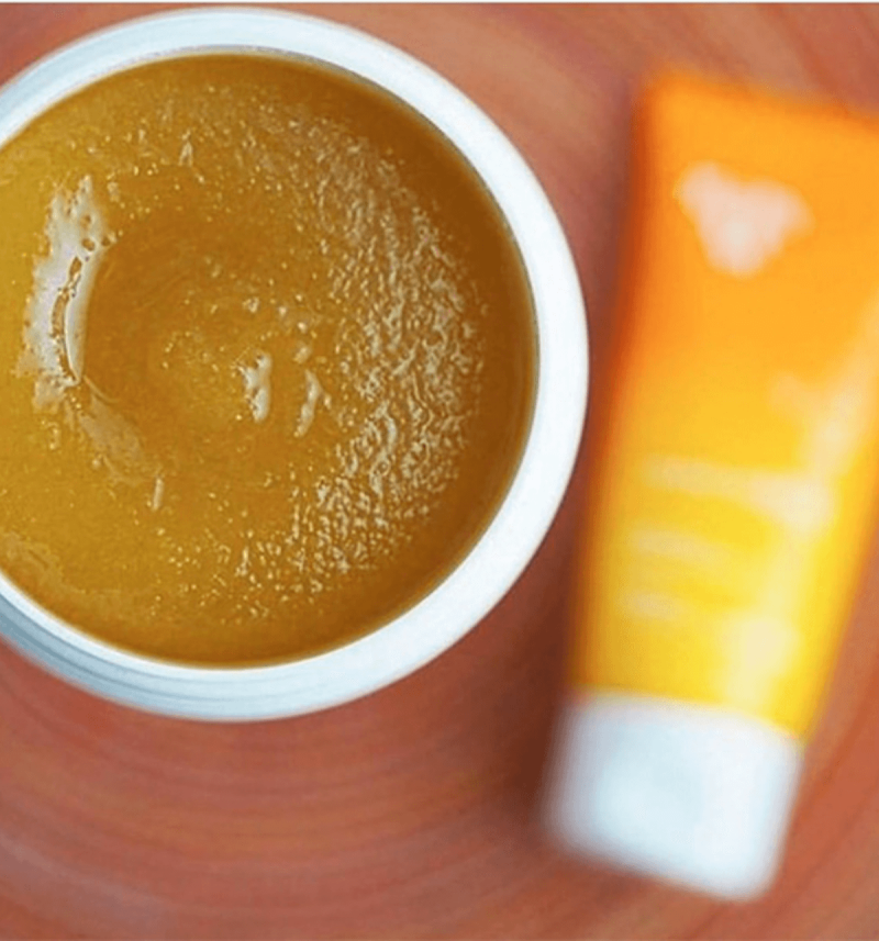 Подхранващ захарен пилинг за тяло YON-KA Gommage Aux Sucres Exfoliating Nourishing Sugar Scrub 200g — 2