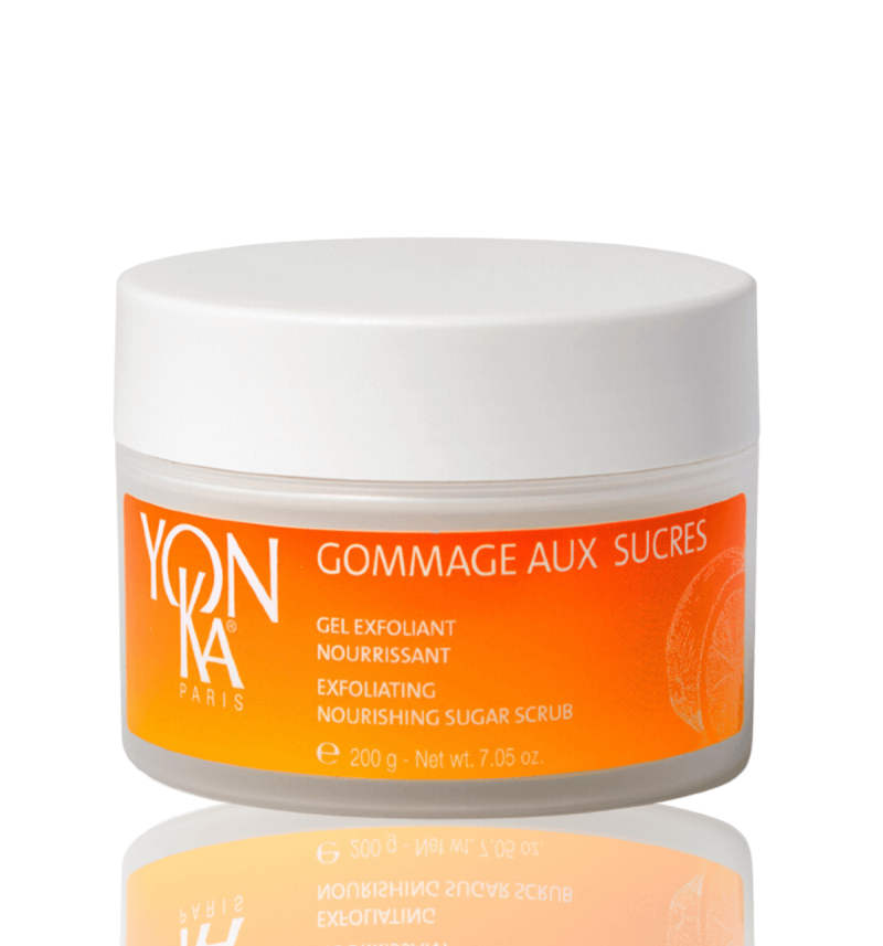 Подхранващ захарен пилинг за тяло YON-KA Gommage Aux Sucres Exfoliating Nourishing Sugar Scrub 200g