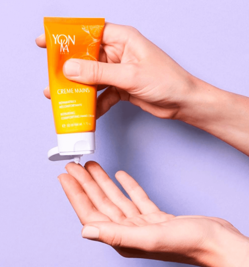 Възстановяващ крем за ръце YON-KA Creme Mains Repairing Comforting Hand Cream 50ml — 2