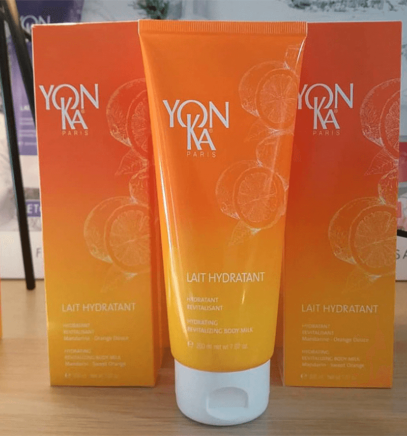 Ревитализиращо мляко за тяло YON-KA Lait Hydratant Revitalizing Body Milk 200ml — 2