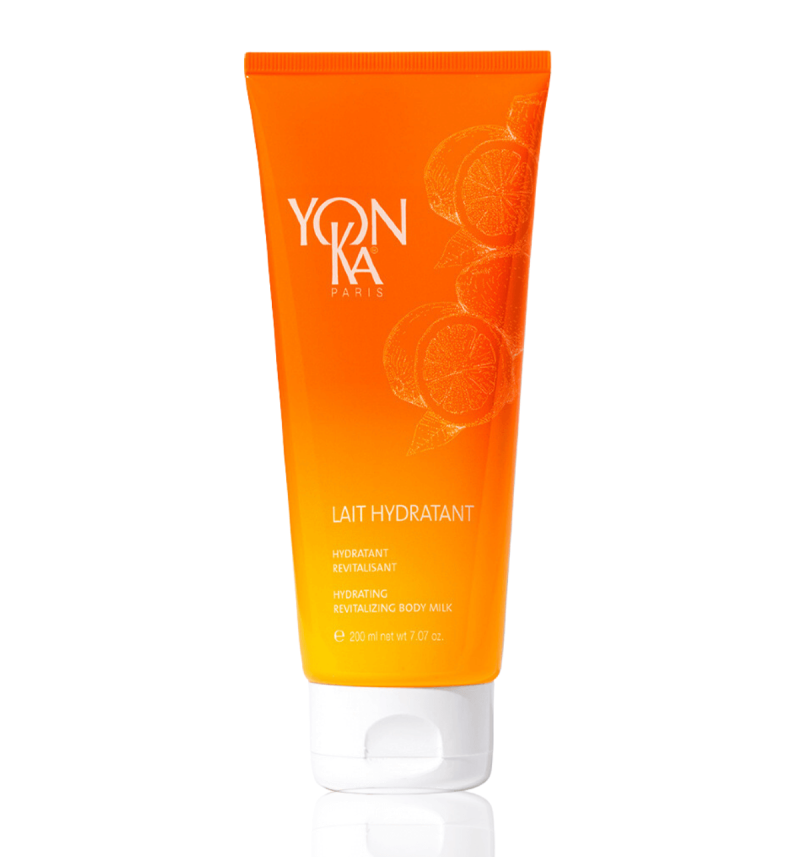 Ревитализиращо мляко за тяло YON-KA Lait Hydratant Revitalizing Body Milk 200ml