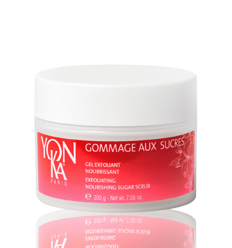 Подхранващ захарен пилинг за тяло YON-KA Gommage Aux Sucres Exfoliating Nourishing Sugar Scrub 200g