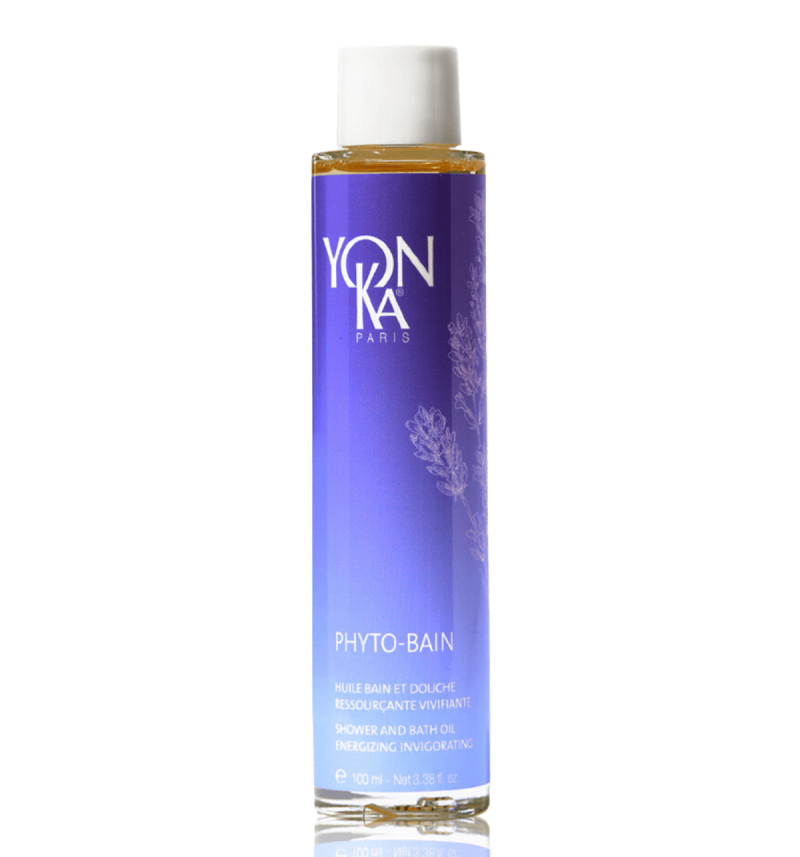 Фито-ароматен комплекс за душ и вана YON-KA Phyto-Bain Energizing Invigorating Shower and Bath Oil 100ml