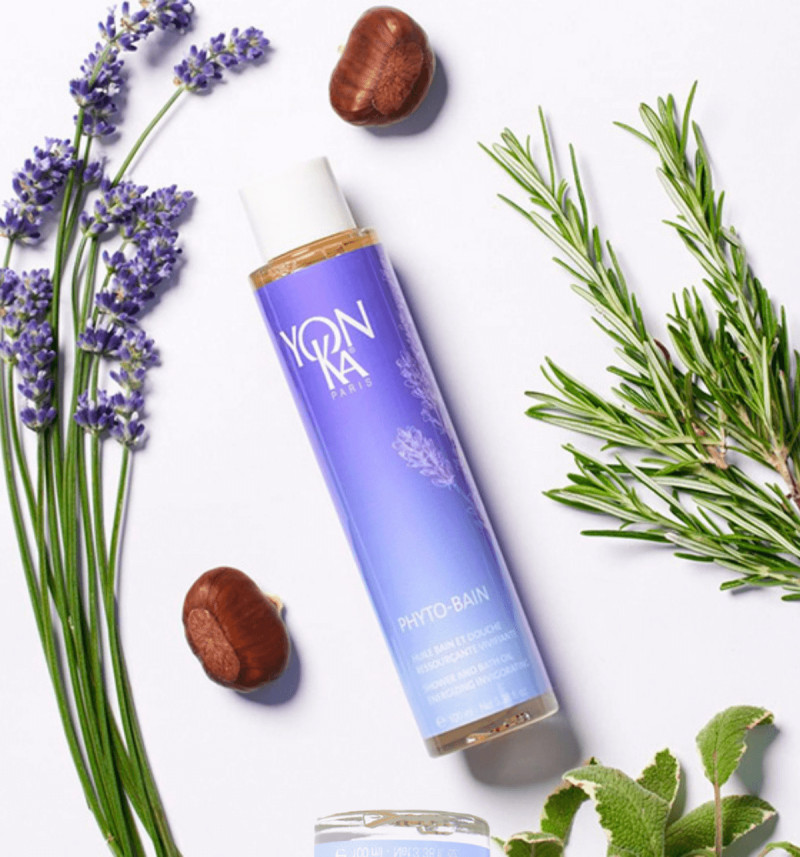 Фито-ароматен комплекс за душ и вана YON-KA Phyto-Bain Energizing Invigorating Shower and Bath Oil 100ml — 2