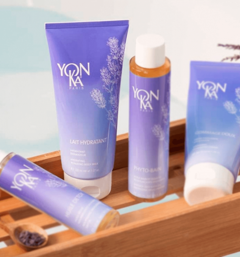Хидратиращо мляко за тяло YON-KA Lait Hydratant Repairing Body Milk 200ml — 2