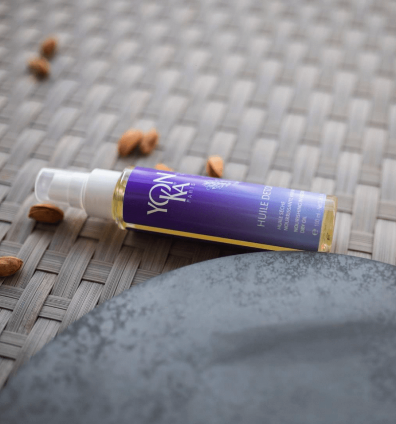Подхранващо и освежаващо сухо масло за тяло YON-KA Huile Detox Nourishing Invigorating Dry Oil 100ml — 2