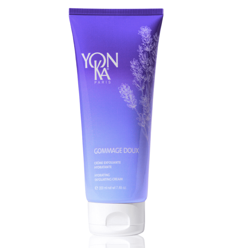 Хидратиращ кремообразен пилинг YON-KA Gommage Doux Hydrating Exfoliating Cream 200ml
