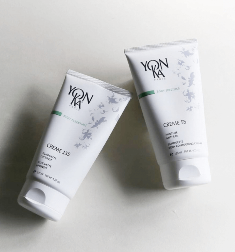Крем за отслабване и дрениране YON-KA Body Essentials Creme 55 Silhouette Body Contouring Cream 125ml — 2