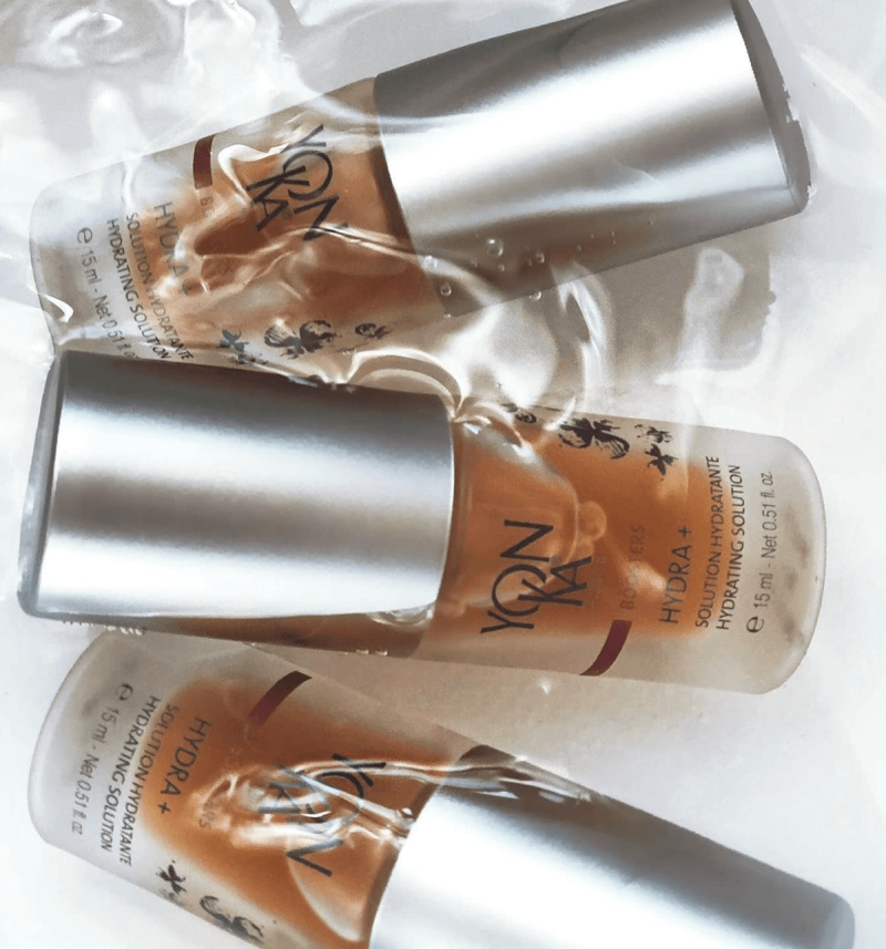 Хидратиращ бустер за лице YON-KA Booster Hydra+ 15ml — 3