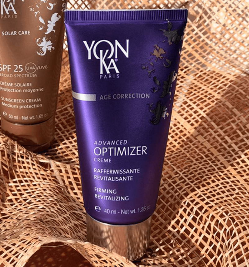 Крем против бръчки с лифтинг ефект YON-KA Age Correction Advance Optimizer Cream 40ml — 2