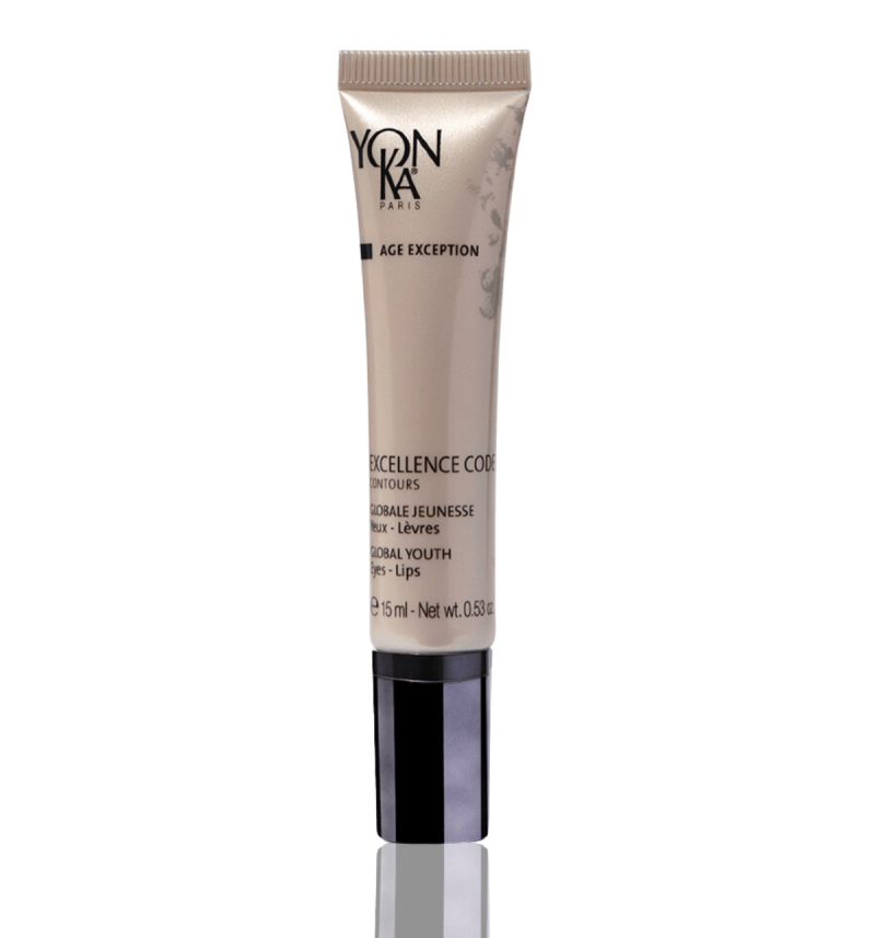 Крем за очен и устен контур YON-KA Age Exception Excellence Code Contours Cream 15ml