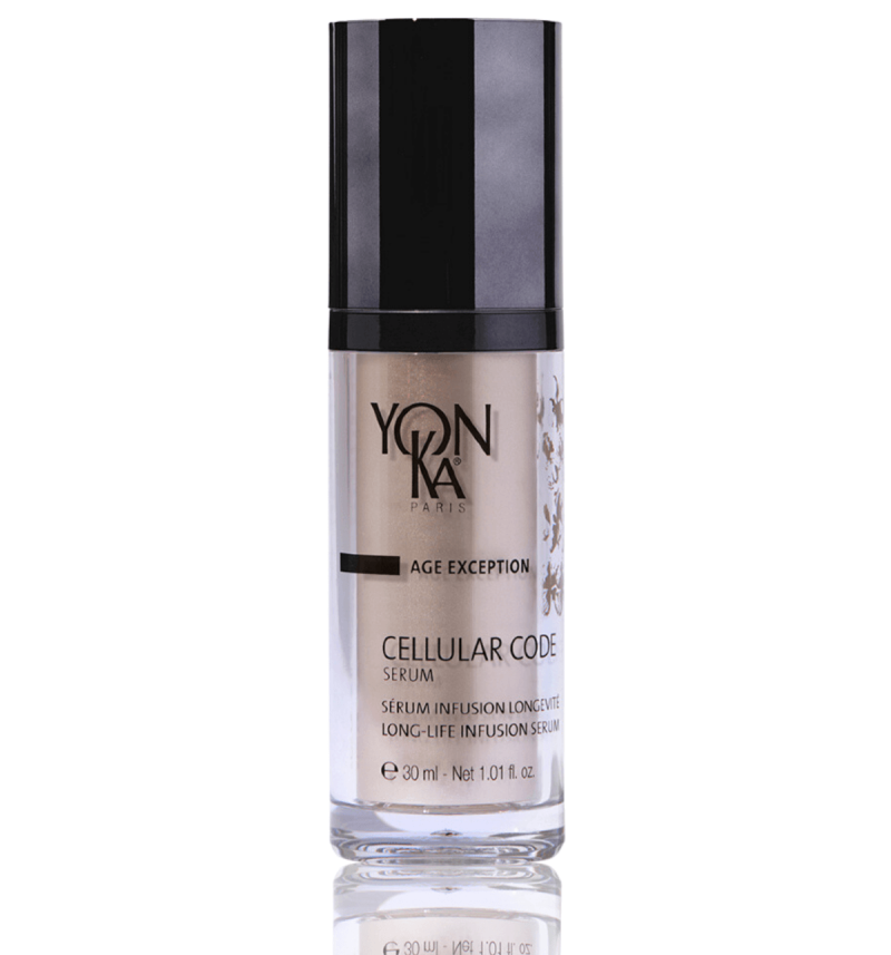 Инфузионен анти ейдж серум YON-KA Age Exception Cellular Code Serum Infusion 30ml