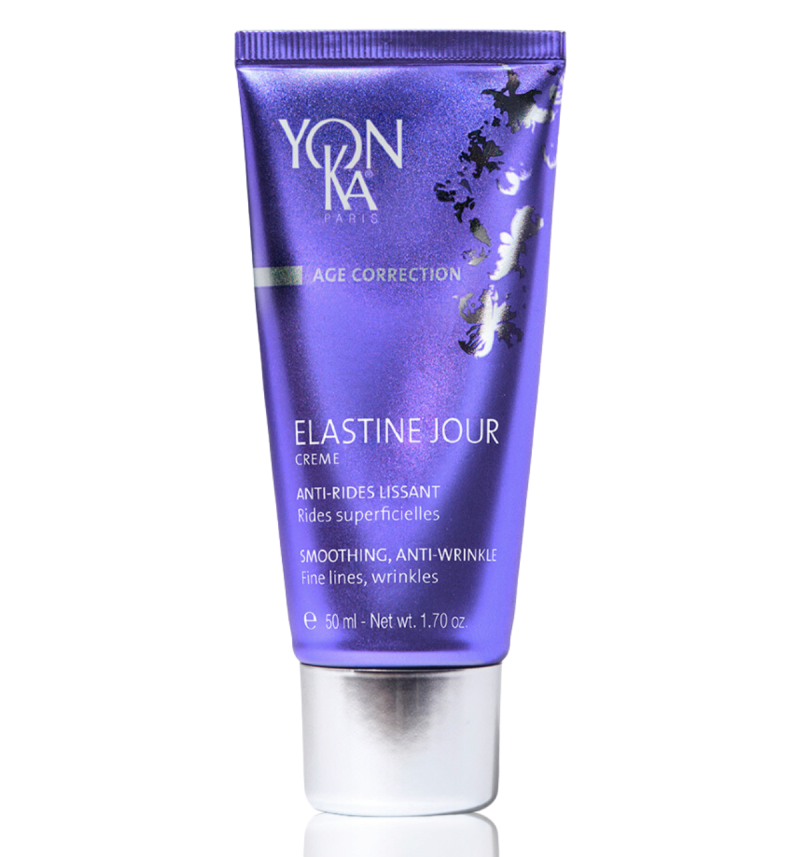 Изглаждащ дневен крем против бръчки YON-KA Age Correction Elastine Jour 50ml