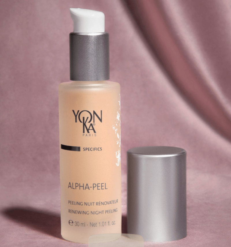 Реструктуриращ пилинг гел против бръчки YON-KA Specifics Alpha- Peel Renewing Night Peeling 30ml — 2