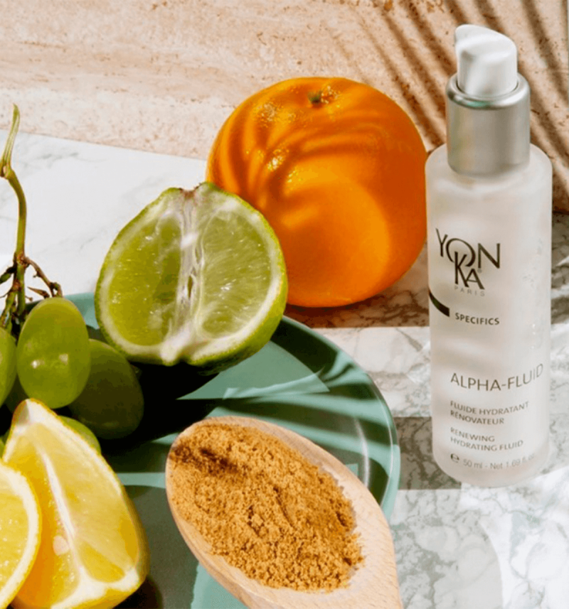 Подновяващ хидратиращ флуид с АНА YON-KA Specifics Alpha-Fluid Renewing 50ml — 2