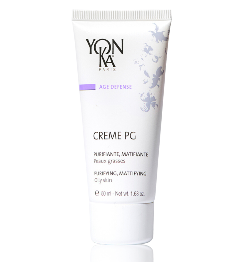 Регулиращ и матиращ крем за мазна кожа YON-KA Age Defense Creme PG Purifying Mattifying 50ml