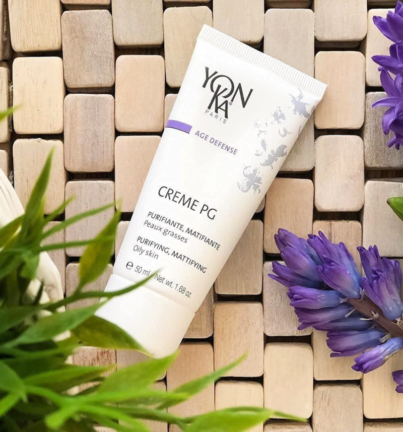 Регулиращ и матиращ крем за мазна кожа YON-KA Age Defense Creme PG Purifying Mattifying 50ml — 2