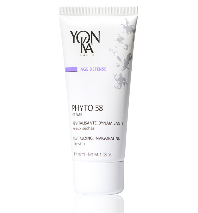 Регенериращ нощен крем за суха кожа YON-KA Age Defense Phyto 58 PS 40ml