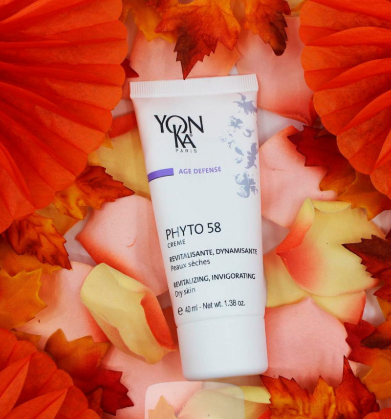 Регенериращ нощен крем за суха кожа YON-KA Age Defense Phyto 58 PS 40ml — 2