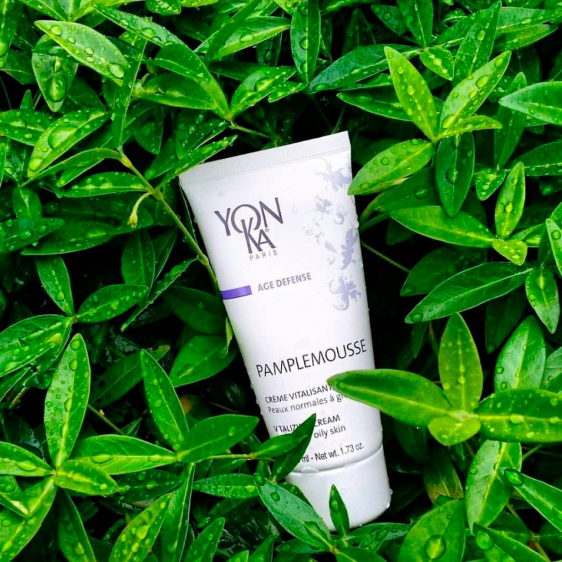 Възстановяващ дневен крем за нормална и мазна кожа YON-KA Age Defense Pamplemousse 50ml — 2