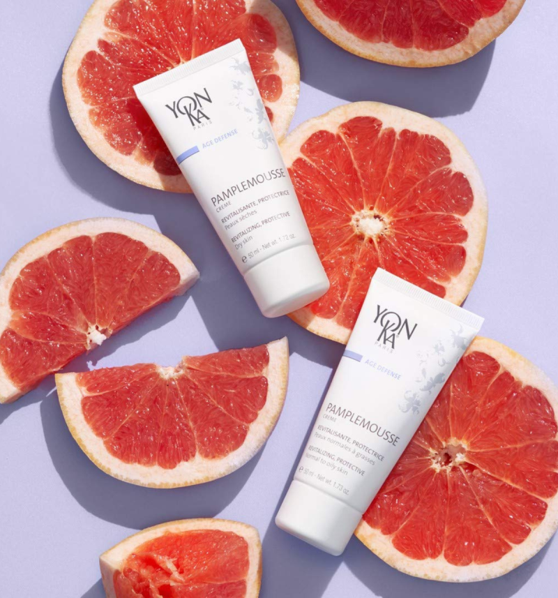 Възстановяващ дневен крем за суха кожа YON-KA Age Defense Pamplemousse Protective cream - Dry Skin 50ml — 2