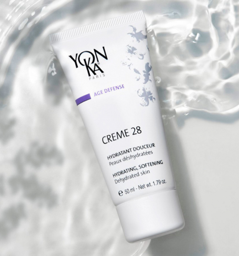 Дълбоко хидратиращ дневен крем YON-KA Age Defense Creme 28 for Dehydrated Skin 50ml — 2