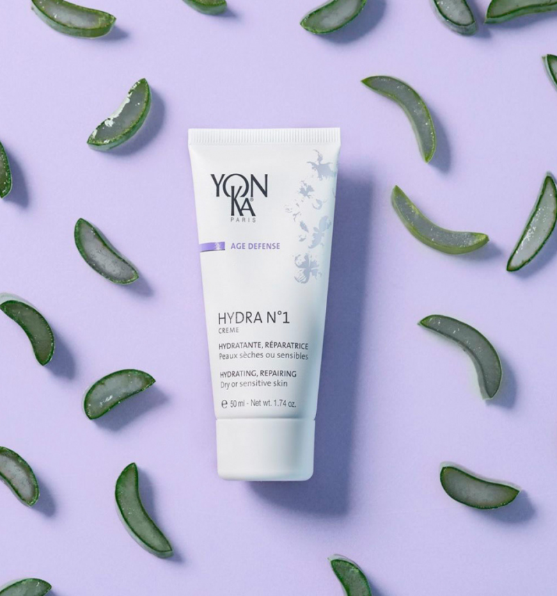 Интензивно хидратиращ крем YON-KA Age Defense HYDRA N°1 Creme 50ml — 2