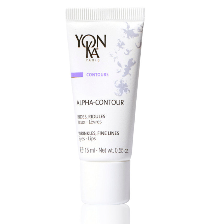 Подхранващ защитен крем за очен и устен контур YON-KA Contours Nutri Contour 15ml