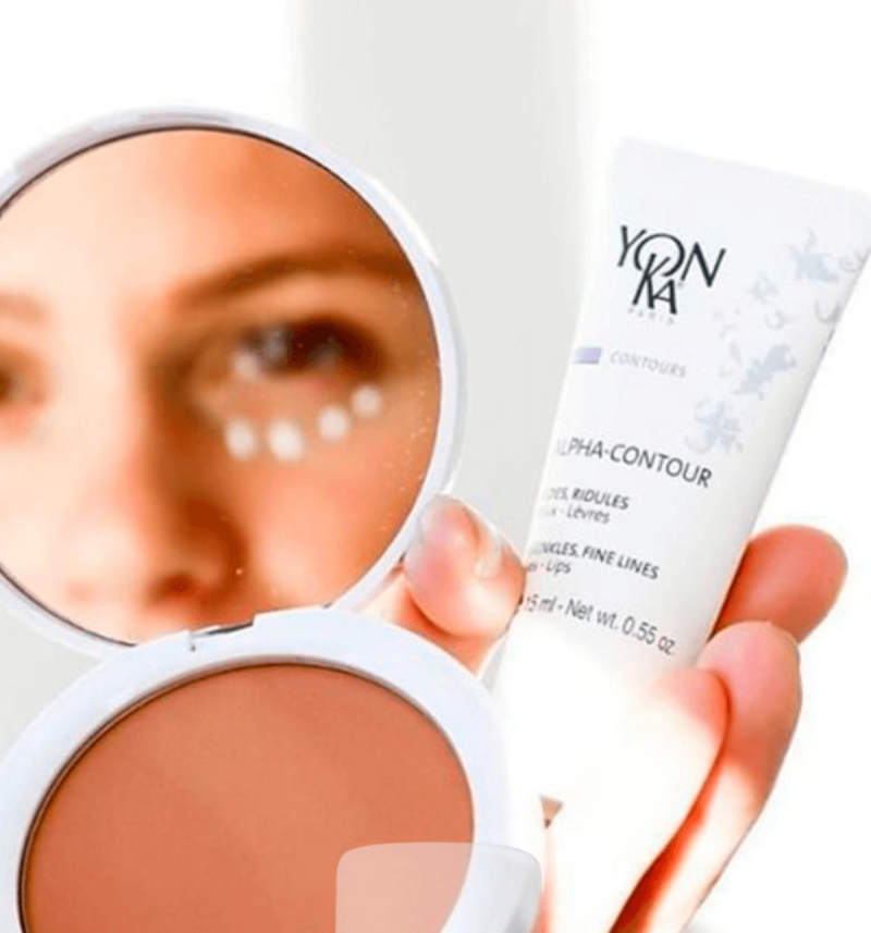 Гел-крем против бръчки за очи и устни YON-KA Contours Alpha Contour Wrinkles 15ml — 3